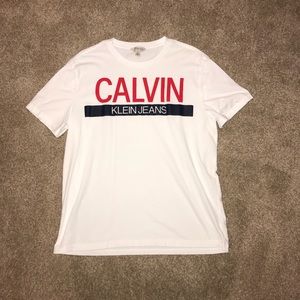 Men’s Calvin Klein Jeans Tee